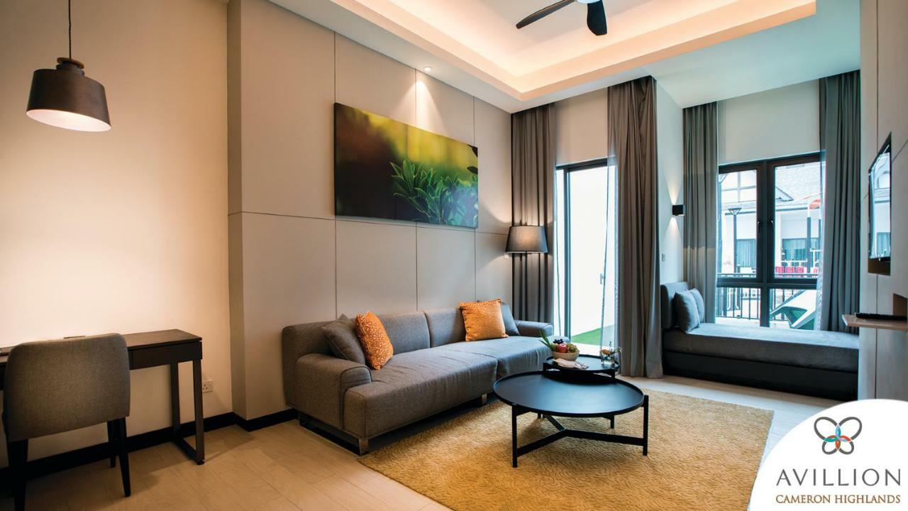 Avillion Cameron Highlands Exterior photo